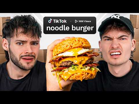 We Tested Crazy TikTok Food Trends