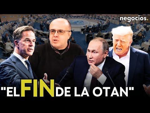 MORAGÓN: “Estamos asistiendo al fin de la OTAN. Trump está buscando las tierras raras de Rusia”