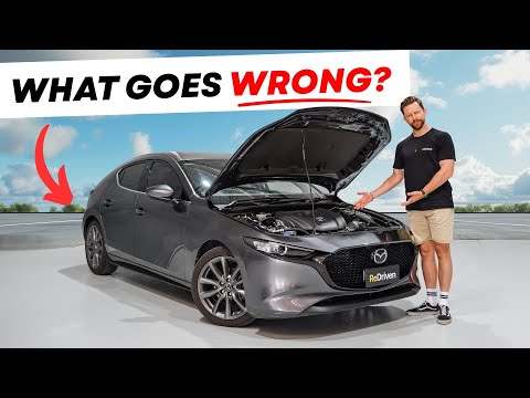 Buy a USED Mazda 3? - Proof that 'new' does not mean 'better'