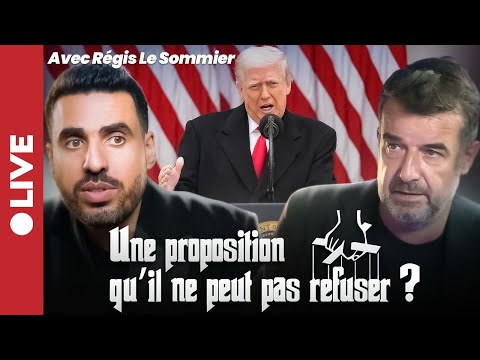 Zelensky signe ou Zelensky tombe? Le piège politique de Trump pour l'Ukraine.