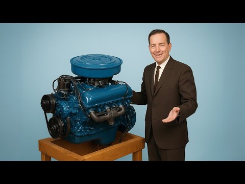 Why America ABANDONED Lincoln’s Monster 430 Big Block!