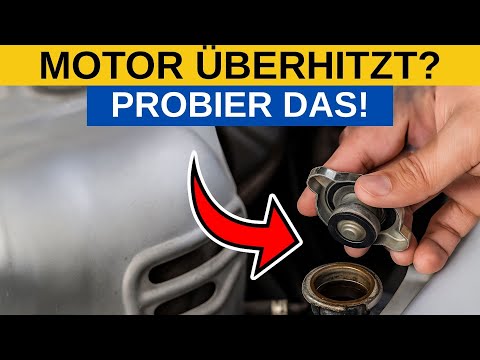 Mach DAS – und dein Kühlsystem hält für immer! (Die wichtigsten Fehler, die deinen Motor ruinieren)