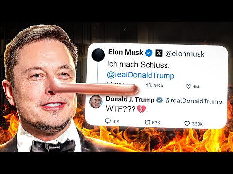 Elon Musk - Was ist FALSCH mit Dir?!
