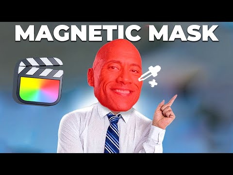 Final Cut Pro 11 Magnetic Mask - 10 CREATIVE Ways to use it