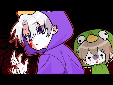 ..이제 혼자네?🔪