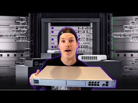 Unifi network complete setup 2022