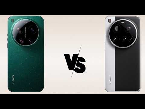 XIAOMI 17 ULTRA LEICA EDITION ИЛИ XIAOMI 15 ULTRA ЧТО КУПИТЬ ? СТОИТ ЛИ ПЕРЕПЛАЧИВАТЬ?