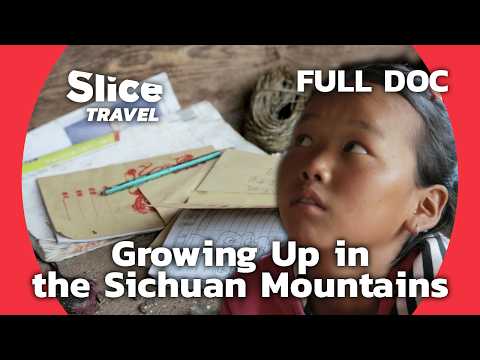 Chinese Sichuan: A Childhood Among the Na People | SLICE TRAVEL | FULL DOC