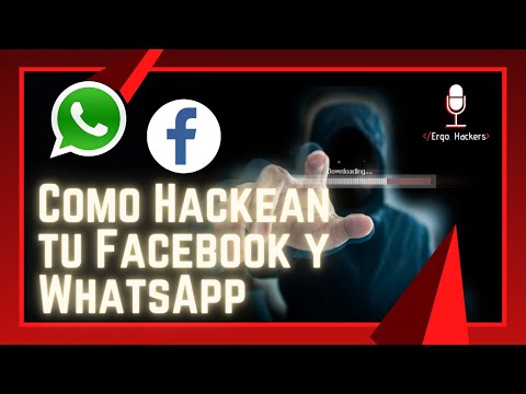 HACKEAR FACEBOOK Y WHATSAPP // ¿Mito o realidad? ¿Cómo? ¿Cuándo? ¿Dónde?