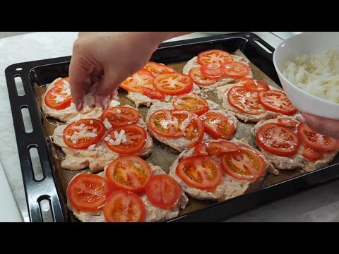 Мясо ТАЕТ Во РТУ💯ВКУСНЫЙ МАРИНАД БЫСТРО и Вкусно За 30 МИНУТ🍅15 ПОРЦИЙ
