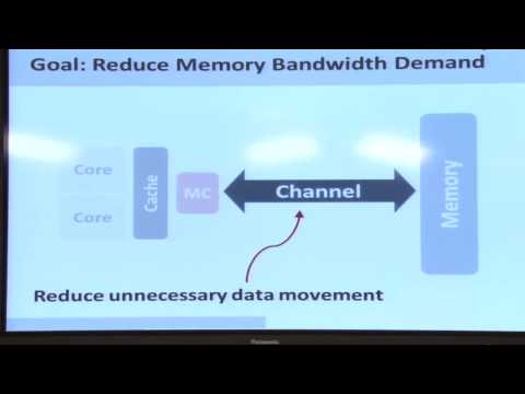 Lecture 30. In-memory Processing - Carnegie Mellon - Computer Architecture 2015 - Onur Mutlu