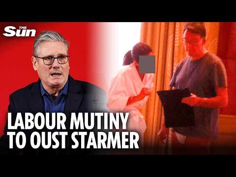 Mutinous Labour MPs to FORCE Starmer to RESIGN over Epstein scandal