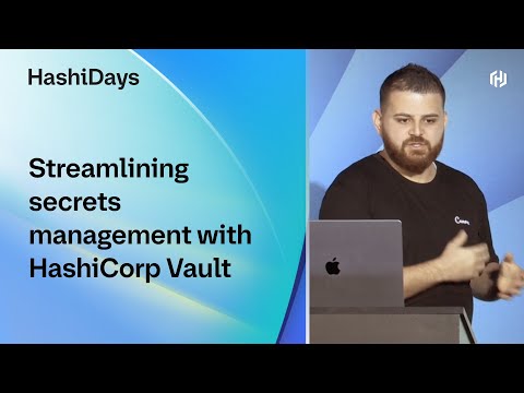 Streamlining secrets management with HashiCorp Vault