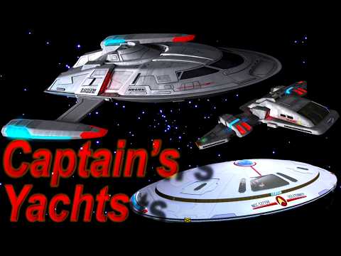 A Brief History of Captain's Yatchs...