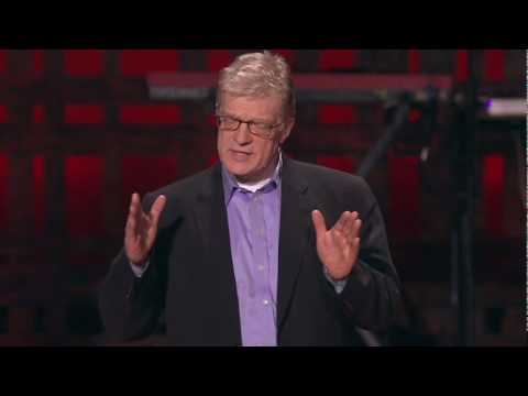 Bring on the learning revolution! | Sir Ken Robinson