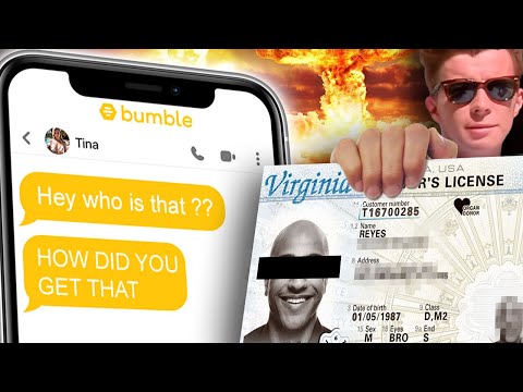 Giving Scammers Their Own Information Vol. 4