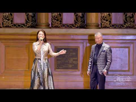 男女声二重唱《星》 Amy Wu 方柳君, Robert wu 吴皓