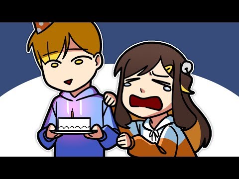 【김뚜띠】 생일날 일어난 '탬탬버린 사건'