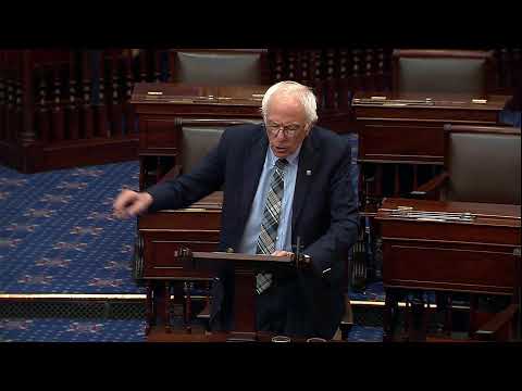 LIVE: Bernie Sanders on Keeping the Government Open