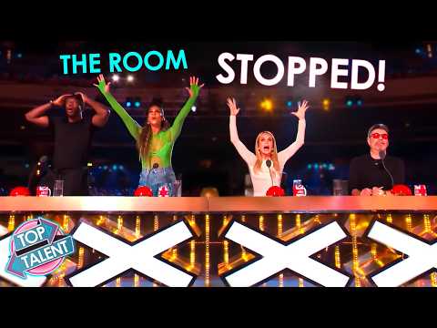 They Weren't Prepared For This on BGT 2026! BEST of Week 3 Auditions!