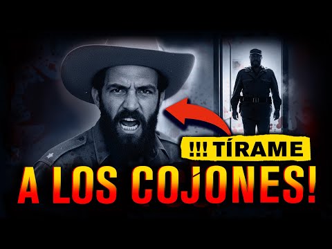 ¿Qué pasó realmente con Camilo Cienfuegos?