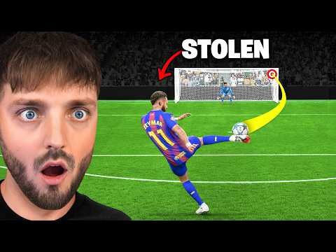 Every Goal = Steal Opponent's Player