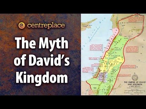 The Myth of David's Kingdom