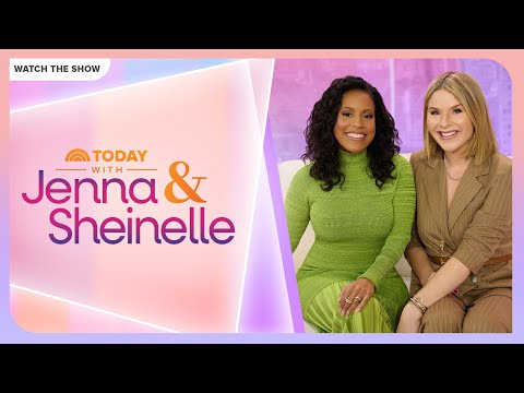 Watch TODAY with Jenna & Sheinelle Full Episode - February 6