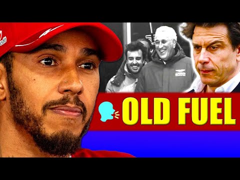 BOMBSHELL from F1 Testing Debrief! (Ferrari 🚀)