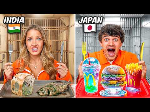 Which Countries Prison Food Is Worth Getting Arrested For?