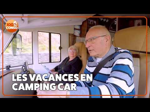 Ils parcourent le monde en CAMPING-CAR !