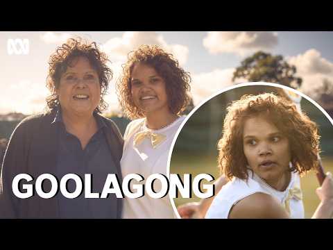 Evonne Goolagong visits set of her own life story TV drama series | Goolagong