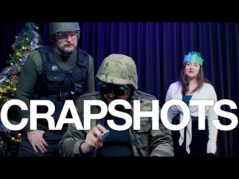 UXMAS || Crapshots 810