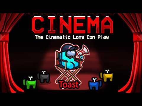 this CINEMATIC 22,400 IQ LONG CON baffles the entire lobby