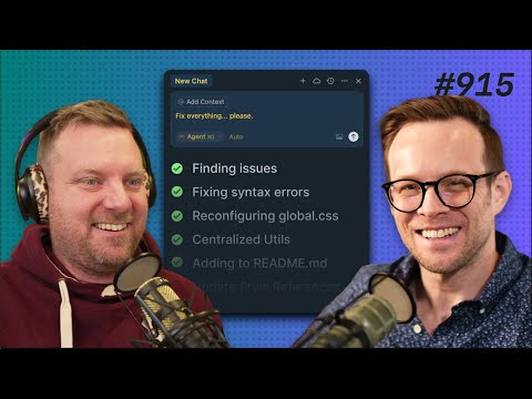 AI Background Agents, CLI Tooling and “Max Mode”