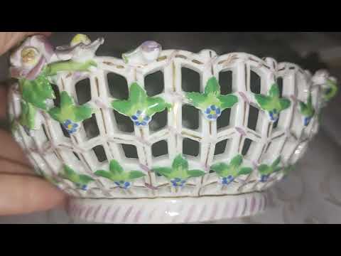 ΠΠ΅ΠΎΠΊΠ»Π°ΡΡΠΈΡΠΈΠ·ΠΌ I Meissen I ΠΠΠ’ΠΠ ΠΠ΅Π»Π΅Π½ΠΎΠ΅ ΡΠ΅ΠΌΠ΅ΠΉΡΡΠ²ΠΎ #Π°Π½ΡΠΈΠΊΠ²Π°ΡΠΈΠ°Ρ #ΡΡΠ΅ΠΊΠ»ΠΎ #ΡΠ°ΡΡΠΎΡ