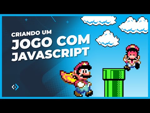 Como criar um jogo SIMPLES usando JavaScript e HTML | JavaScript para iniciantes - Tutorial