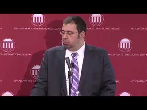 Starr Forum: Why Nations Fail