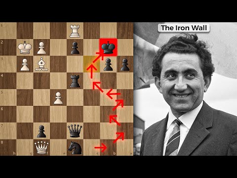 Bobby Faces Iron Tigran | Fischer vs Petrosian | Chess (1971)