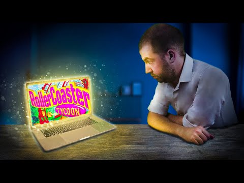 Reverse Engineering RollerCoaster Tycoon | How does it work?