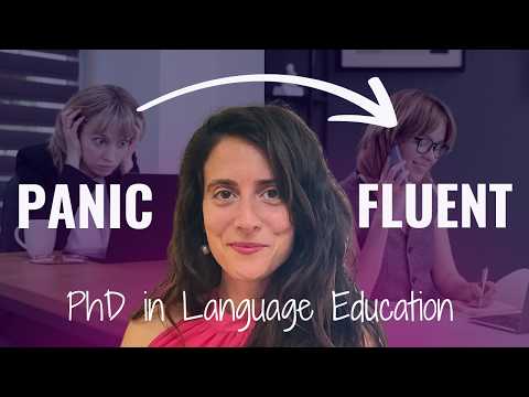 From panic to fluency: retrain your brain to speak another language (brain-friendly step by step)