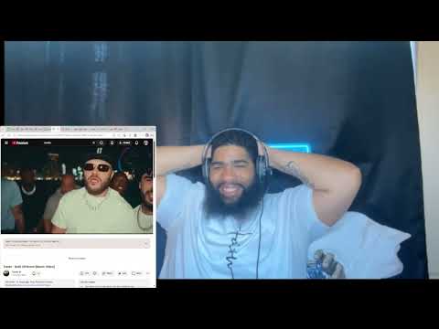 Tunde - Built Different [Music Video]Reaction