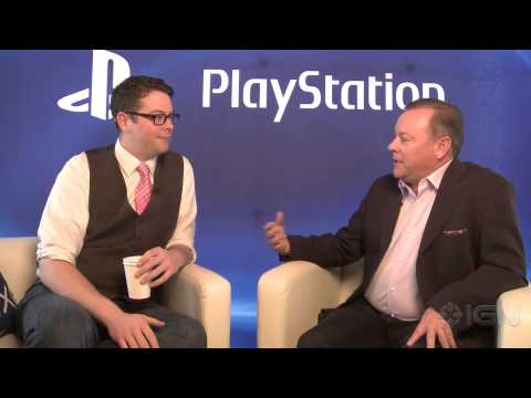 PlayStation's Jack Tretton on the PS4 Reviews