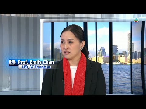 TVB Straight Talk｜清心直說｜共享基金會國際人道援助（繁／簡／英字幕）｜無綫新聞 TVB News