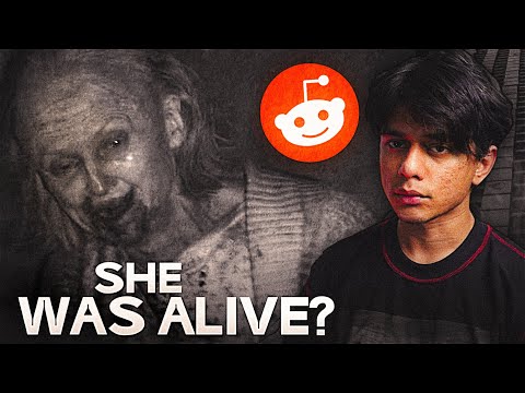 His Grandma Was Still Alive - Reddit Horror Story