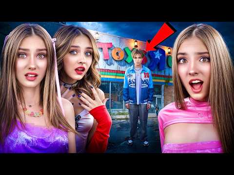 Мой Парень Призрак? Что Случилось в Загадочном Особняке?