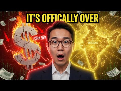 The End Of The US Dollar Has Begun – Global Repricing Is Accelerating Faster Than Expected