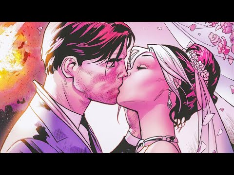 X Men: Gambit Marries Rogue