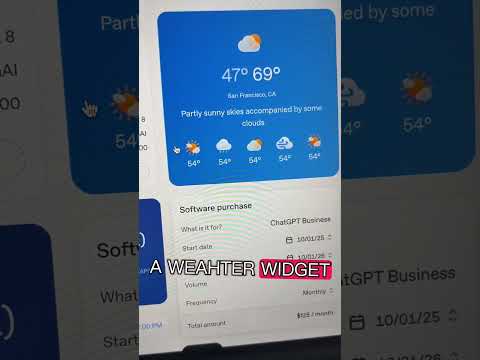 You did not know this from chatgpt #chatgpt #chatgptagent #chatgptapps