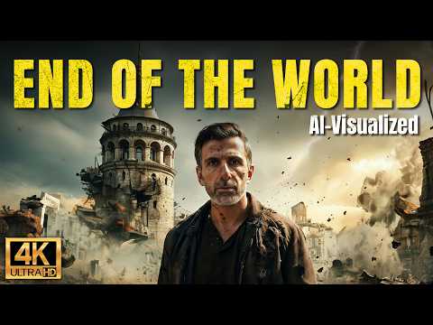 End of The World | AI-Visualized Day of Judgment Series - Ep. 2